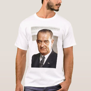Lyndon B. Johnson 36 Tröja