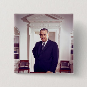 Lyndon B Johnson Knapp