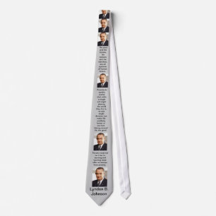 Lyndon Johnson Slips