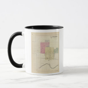 Lyndon, Osage County, Kansas Mugg