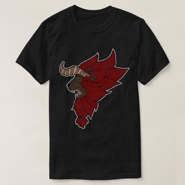 Lynel Roar   T Shirt (Design framsida)
