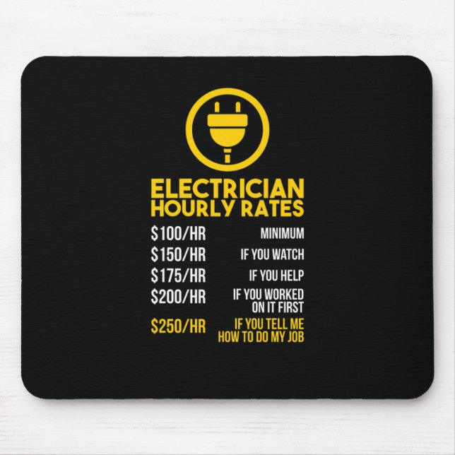 Lyneman Electrician Timly Rates Musmatta (Framsidan)