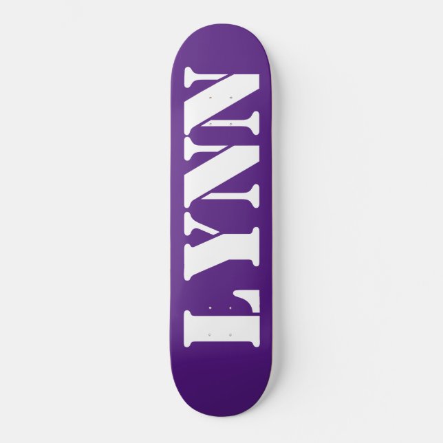 LYNN BROTHERS (STEPHEN AND ROGER) JMT SKATEBOARDS (Framsida)