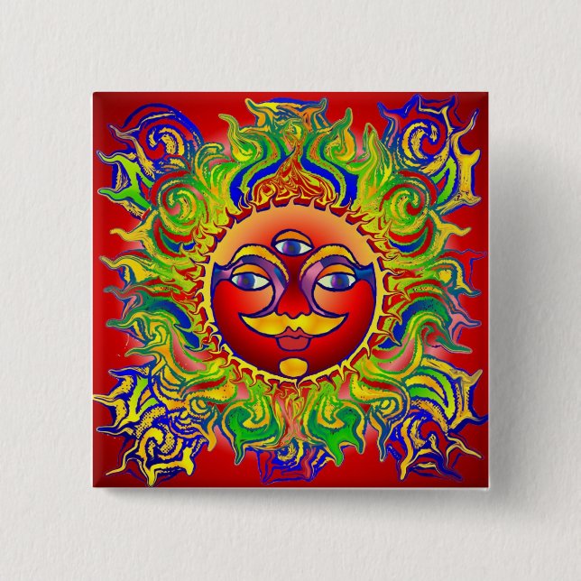 Lynn Chakra Knapp (Framsida)