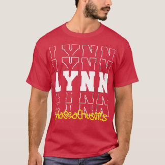Lynn city Massachusetts Lynn MORSA T Shirt