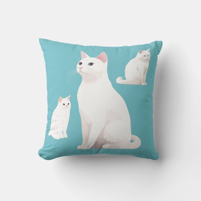 Lynniga katter kudde (Framsida)