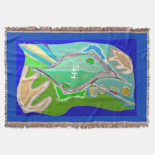 Lynnos Blankie Mysfilt (Framsidan)