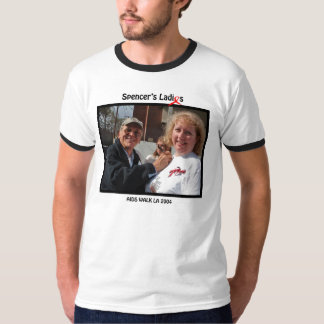 Lynns går skjortan t-shirt