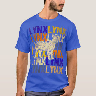 Lynx4 T Shirt