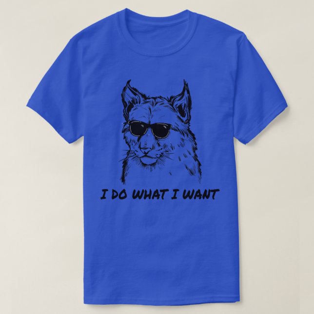 Lynx 4 t shirt (Design framsida)