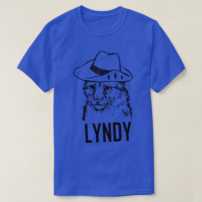 Lynx 8 t shirt (Design framsida)