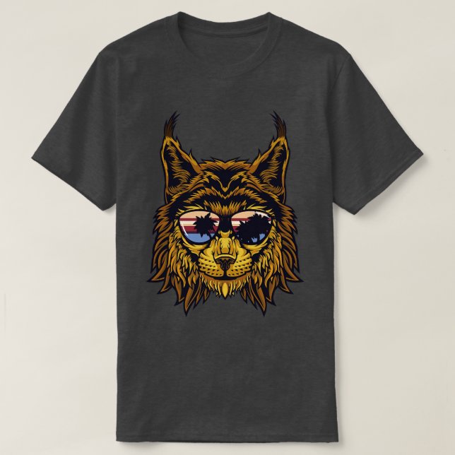 Lynx 9 t shirt (Design framsida)