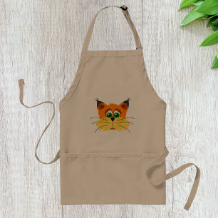 Lynx Apron Förkläde
