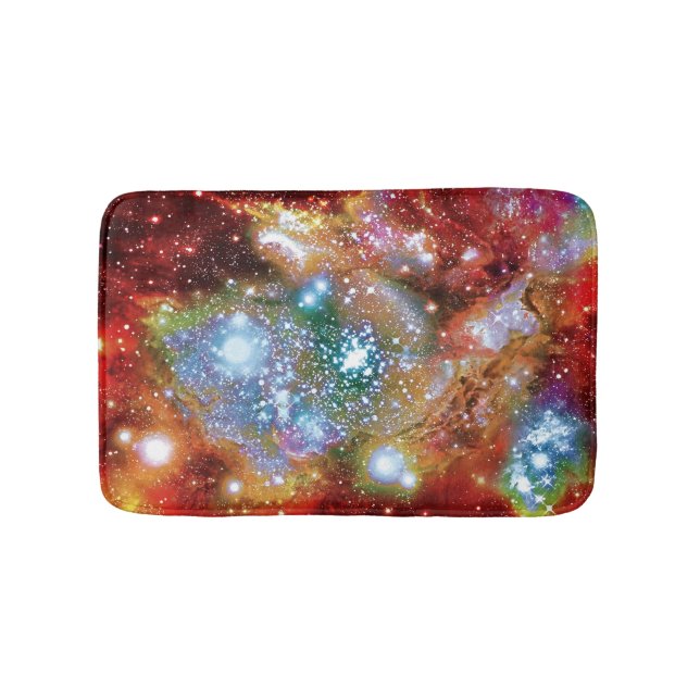 Lynx Arc Starborn Star Cluster Artist Impression Badrumsmatta (Framsidan)