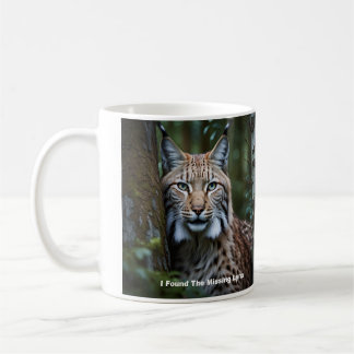 Lynx-kaffet Mugg saknas