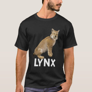LYNX T SHIRT