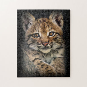 Lynx Unge Pussel