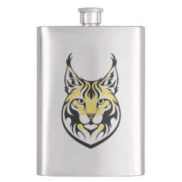 Lynx, vild katt fickplunta