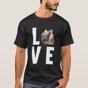 Lynxes Lynx T Shirt