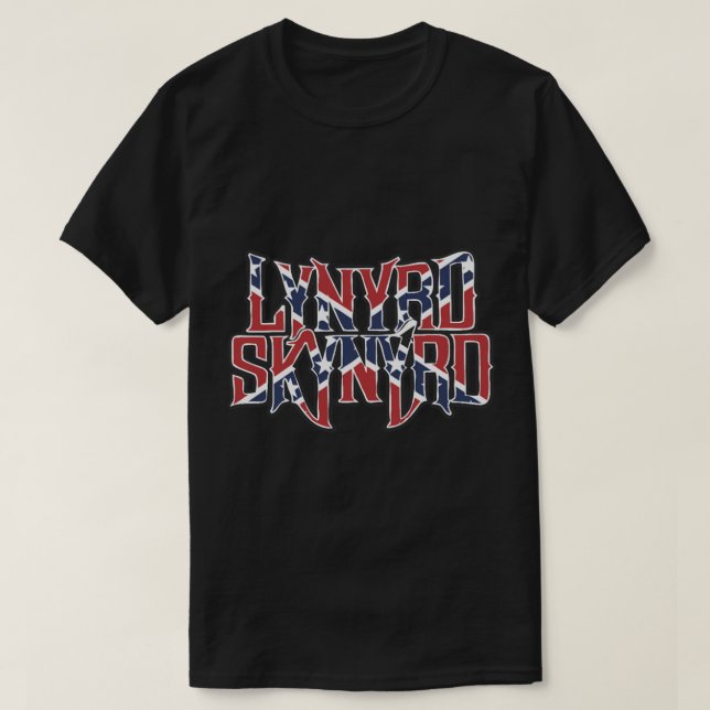 Lynyrd Flagga Essential T-Shirt (Design framsida)