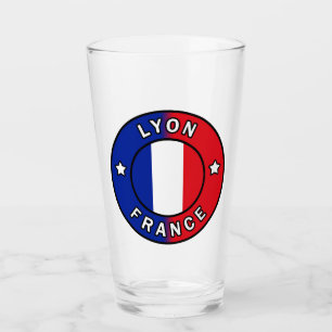 Lyon Frankrike Glaskopp