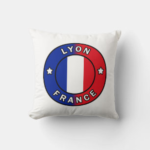 Lyon Frankrike Kudde
