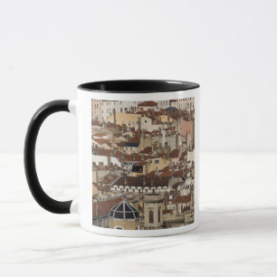 Lyon, Frankrike Mugg