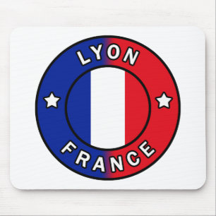 Lyon Frankrike Musmatta