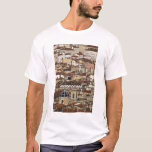 Lyon, Frankrike T-shirt