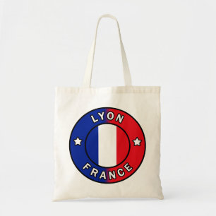 Lyon Frankrike Tygkasse