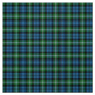 Lyon Klan Tartan Tyg