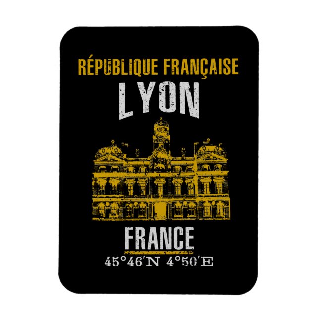 Lyon Magnet (Vertikal)