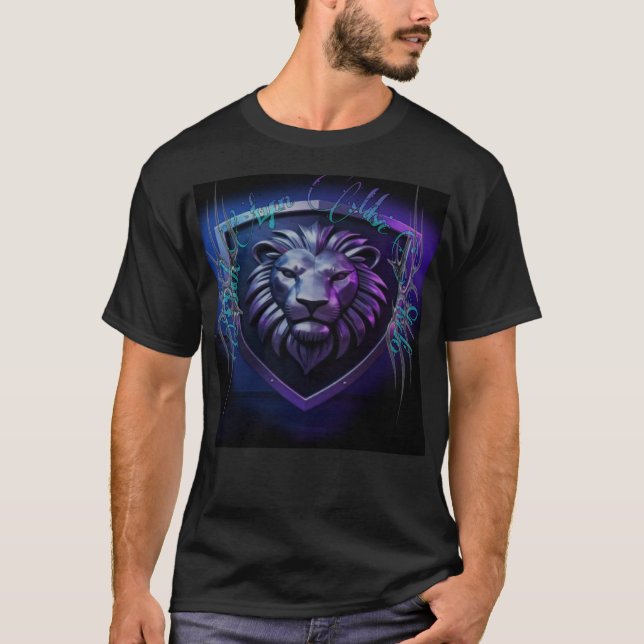 Lyon musikstudio t shirt (Framsida)