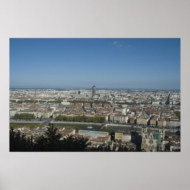 Lyon Poster (Framsidan)