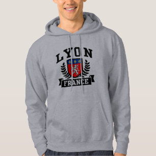 Lyon Sweatshirt Med Luva