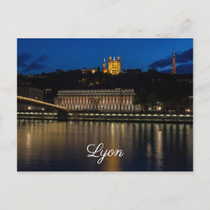 Lyon Vykort