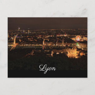 Lyon Vykort