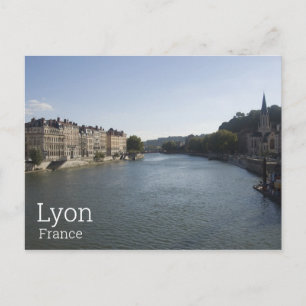 Lyon Vykort