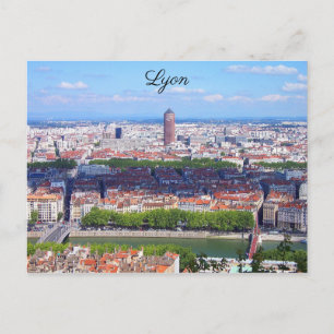 Lyon Vykort
