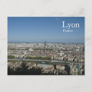 Lyon Vykort