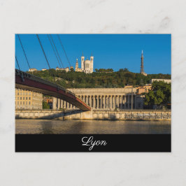 Lyon Vykort