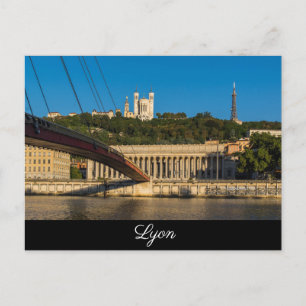 Lyon Vykort