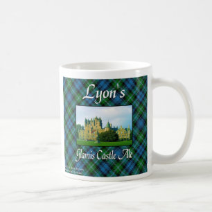 Lyons Glamis Castle Ale Kopp