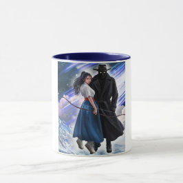 Lyra and Nightshadow Mug Mugg