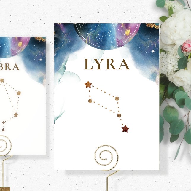 Lyra Constellation, kelestial Bordsnummer (Skapare uppladdad)