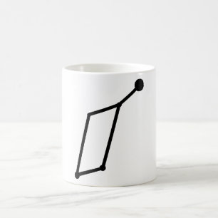 Lyra mugg
