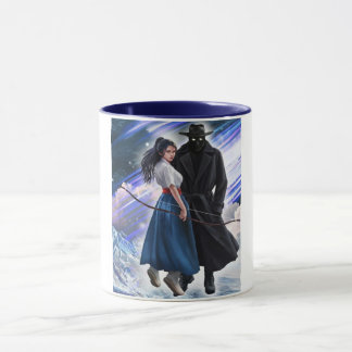 Lyra och Nightshadow Mugg