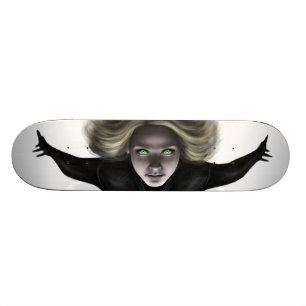 Lyra Rayne: Markerad noll Skateboard