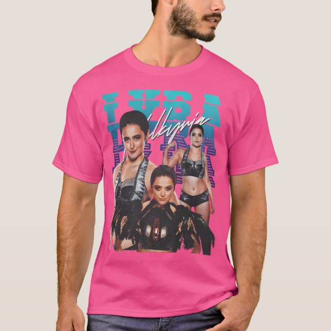 Lyra Valkyria T Shirt (Framsida)