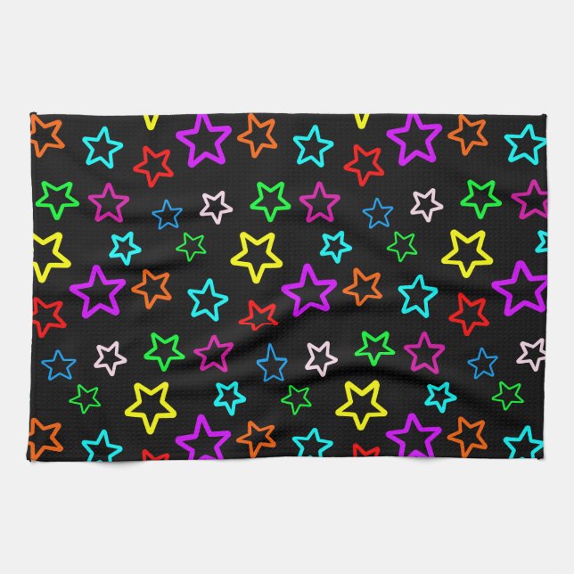 Lyrae Kökshandduk (Horisontell)